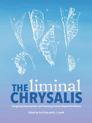 cover image of The Liminal Chrysalis